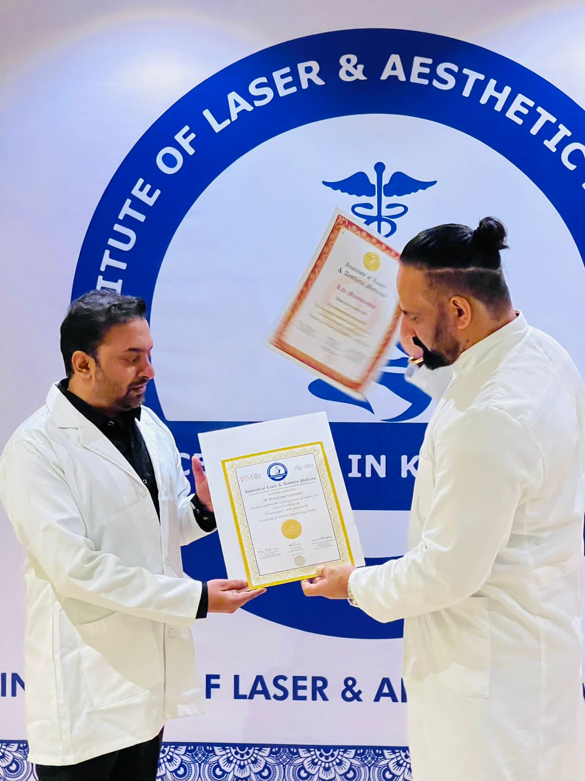 FMC Fellowship Award Conferral