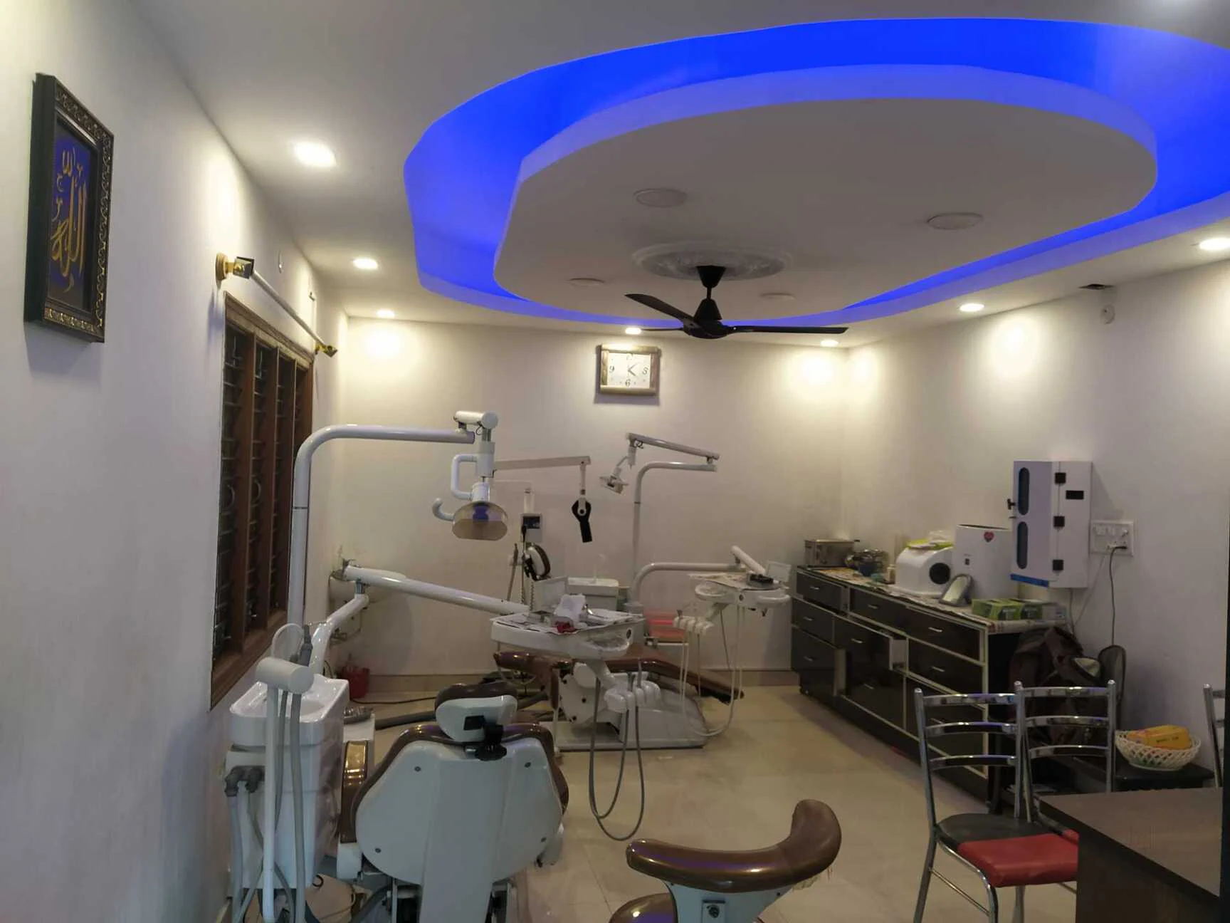 High-Frequency Ultrasonic Lab Bay