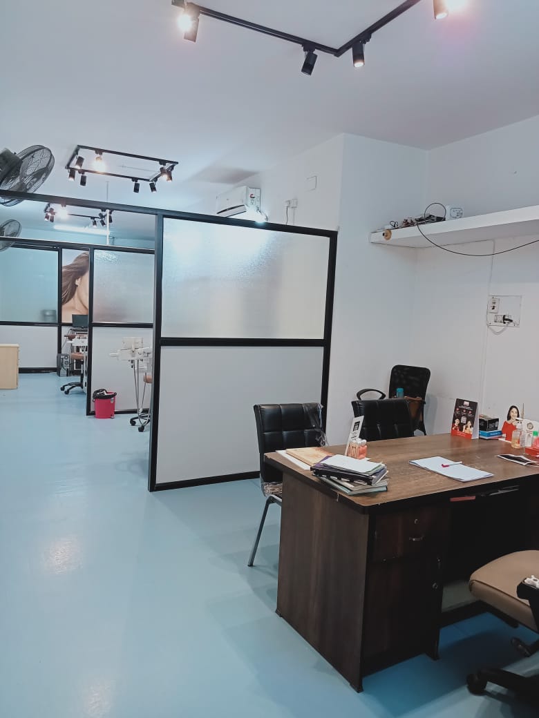 Shivajinagar Reception & Helpdesk
